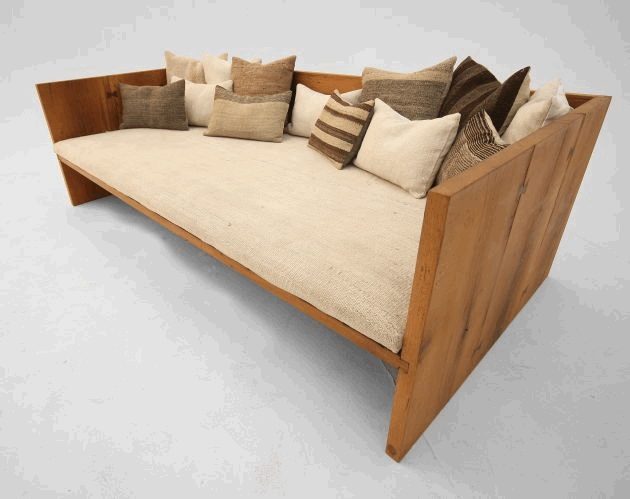 Reclaimed Furniture by Gursan Ergil | Green Eco Services