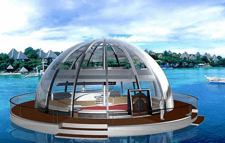 Nine Eco Friendly Houseboats | Green Eco Services