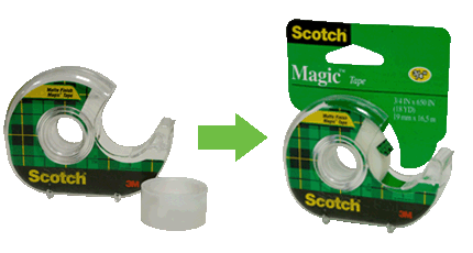 Is Tape Recyclable?