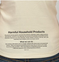 Harmful Household Products