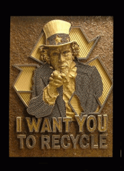 I Want You To Recycle 
