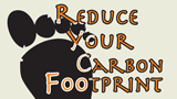 Reduce Carbon Footprint 
