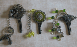 How to Recycle Keys or Put Them to Good Use