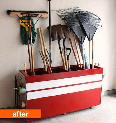 23 Ways To Reuse File Cabinets
