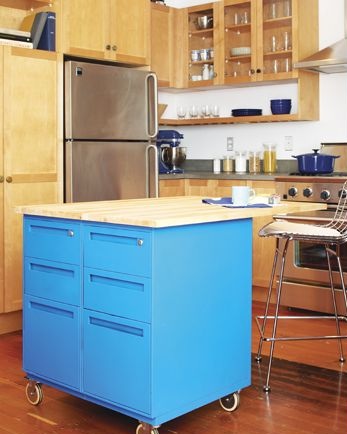 23 Ways To Reuse File Cabinets | Green Living
