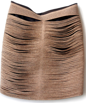 Cork Skirt