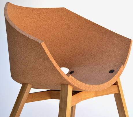 Corkigami furniture