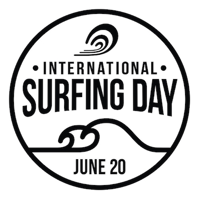 International surfing day